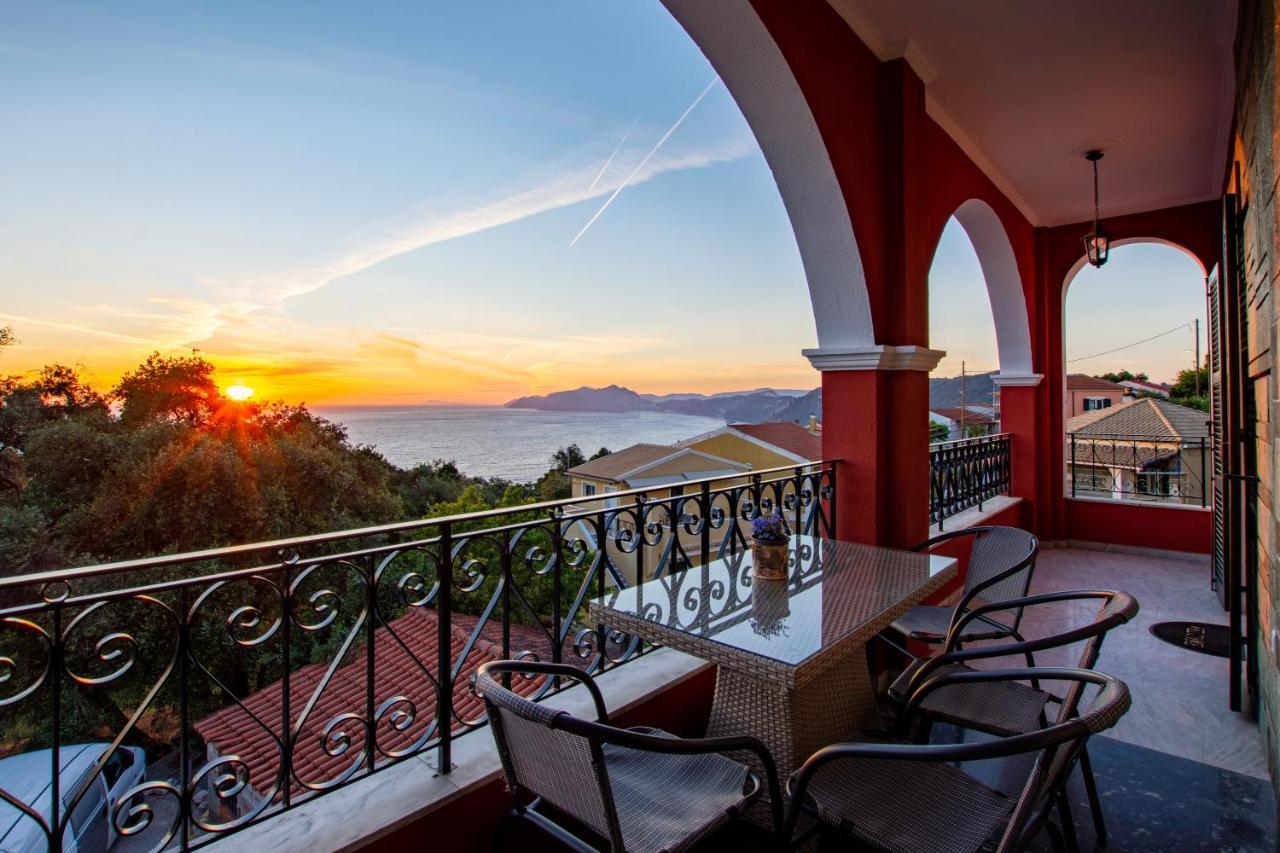 Dielino Amazing Sunset View Pentátion Exterior foto